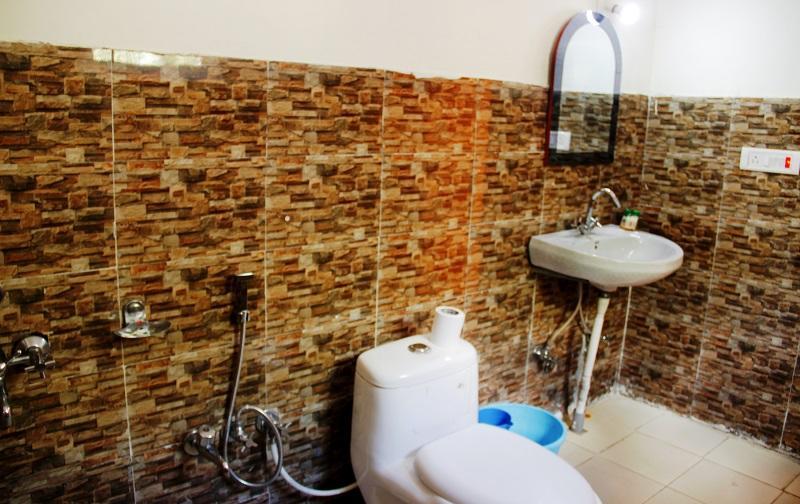 Lotus Eco Resort Hundar Exterior foto