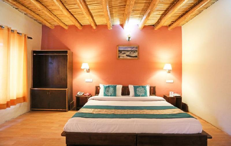 Lotus Eco Resort Hundar Exterior foto