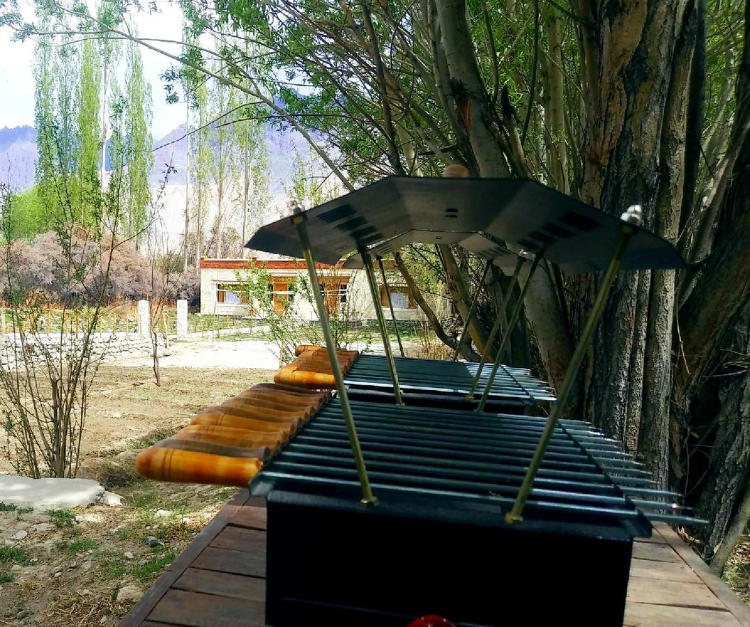 Lotus Eco Resort Hundar Exterior foto