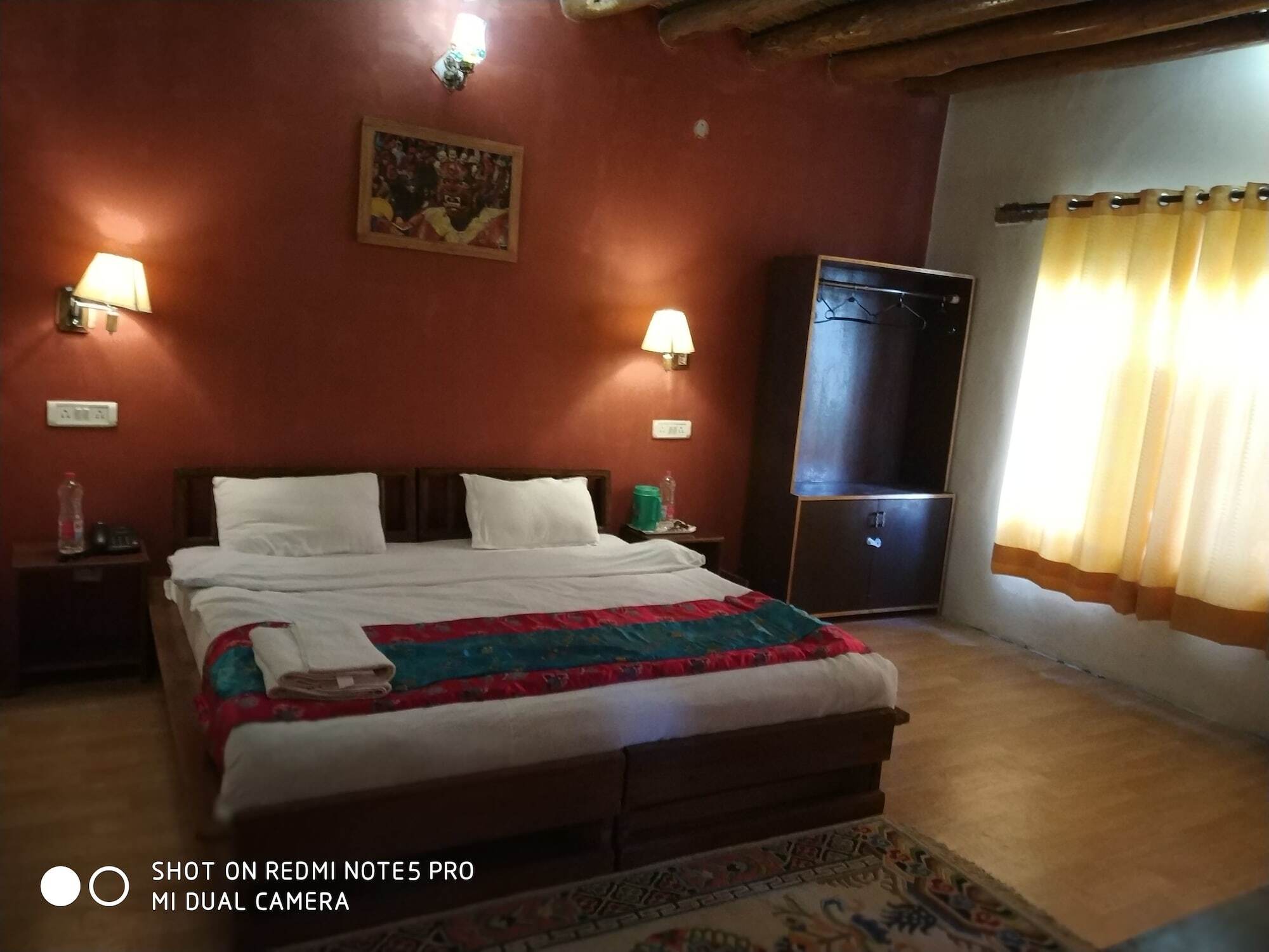 Lotus Eco Resort Hundar Exterior foto
